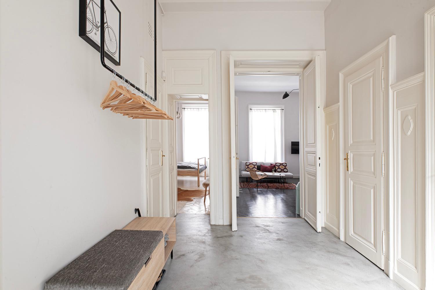 City Center Industrial Residence Budapest Ngoại thất bức ảnh
