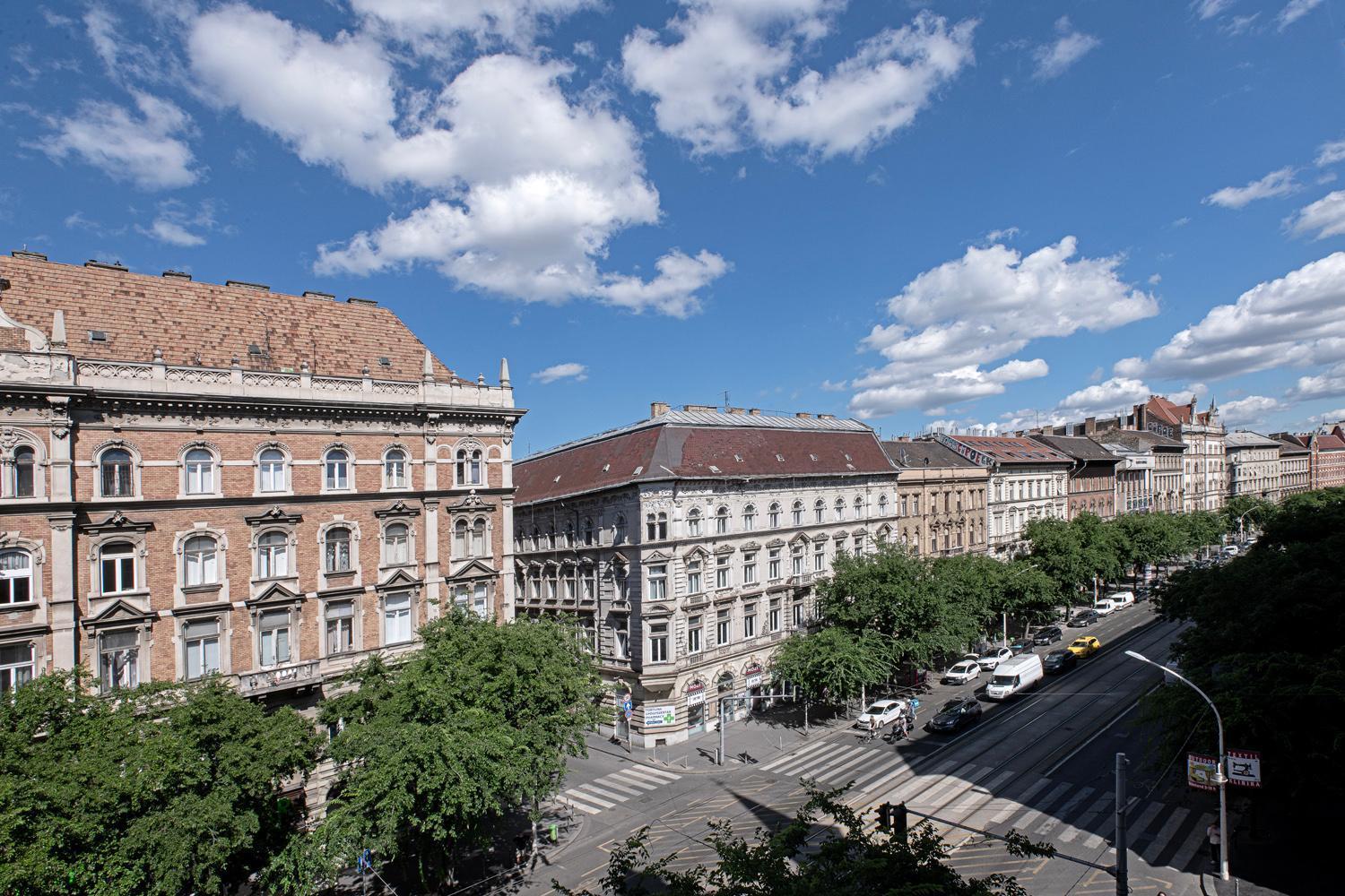 City Center Industrial Residence Budapest Ngoại thất bức ảnh